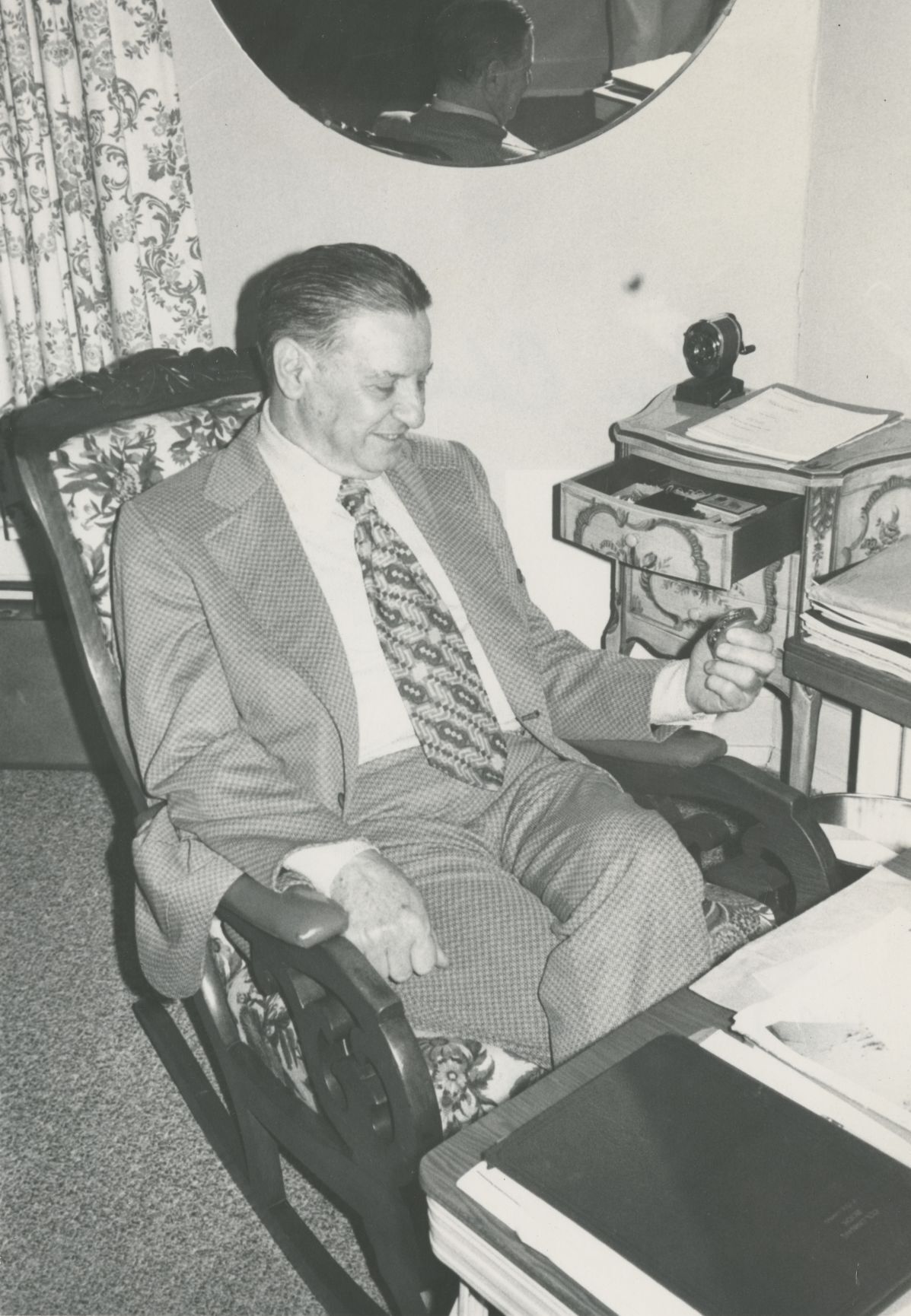 John Chaney May 4 1972